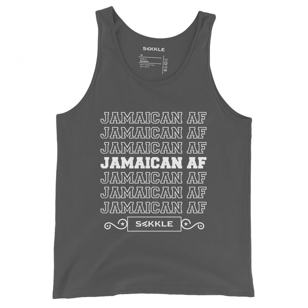 Jamaican AF Tank Top