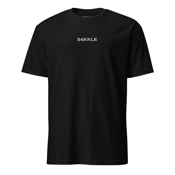 Sekkle Core Logo Embroidered T-Shirt