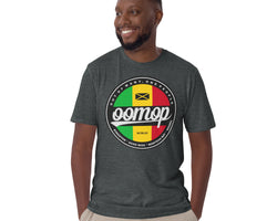 OOMOP Rasta T-Shirt