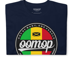 OOMOP Rasta T-Shirt