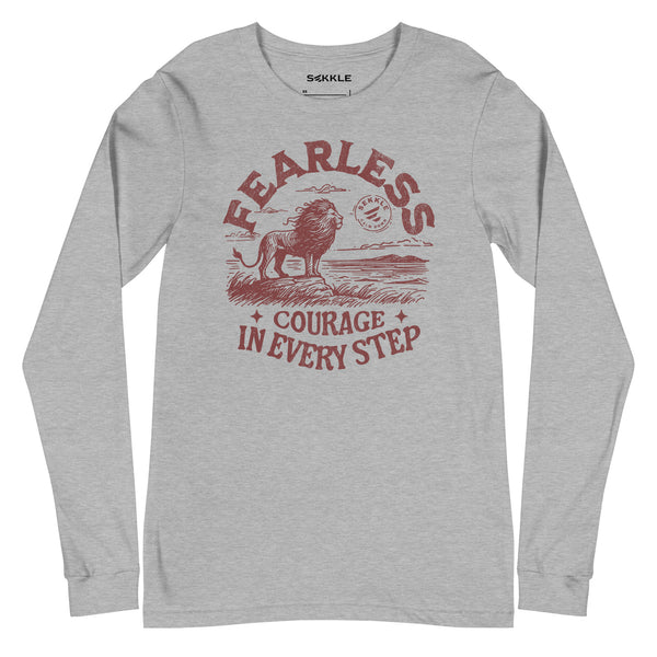 Fearless LS T-Shirt