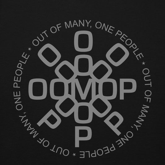 Circle OOMOP Hoodie