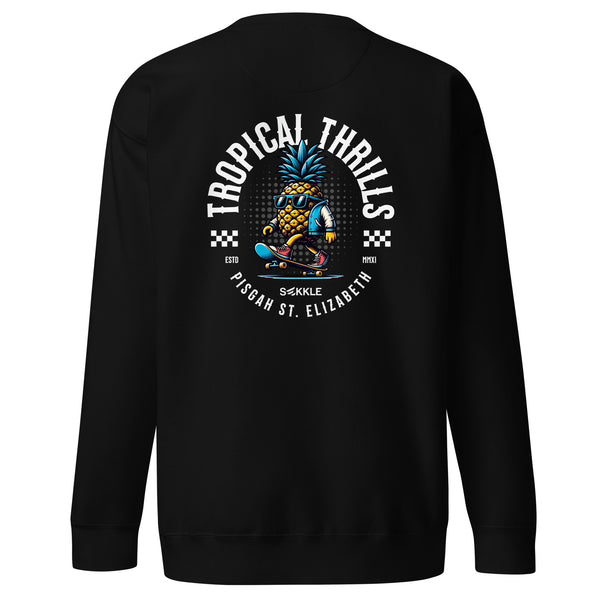 Tropical Thrills Sweatshirt
