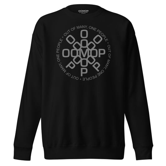 Circle OOMOP Sweatshirt