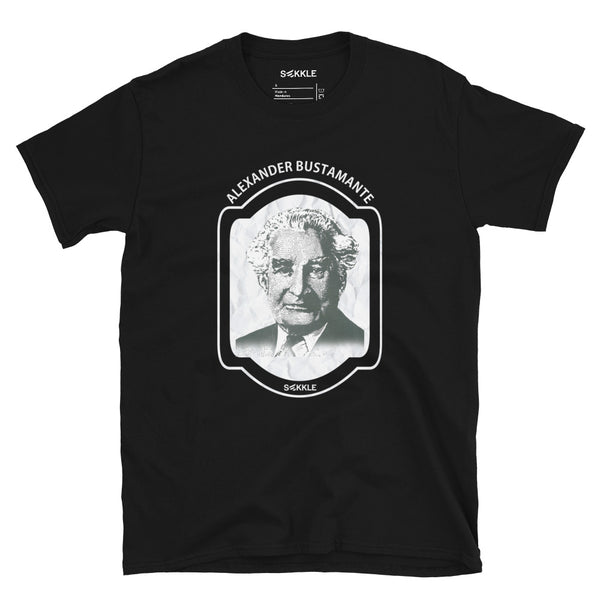 Alexander Bustamante T-Shirt