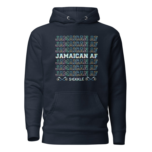 ジャマイカン AF パーカー