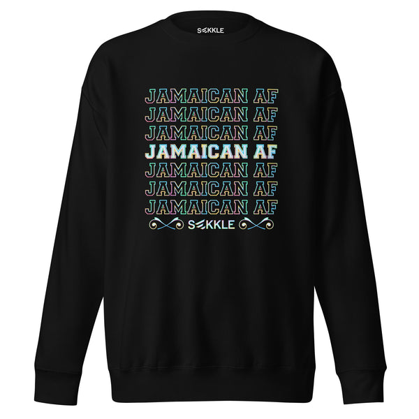 ジャマイカン AF スウェットシャツ